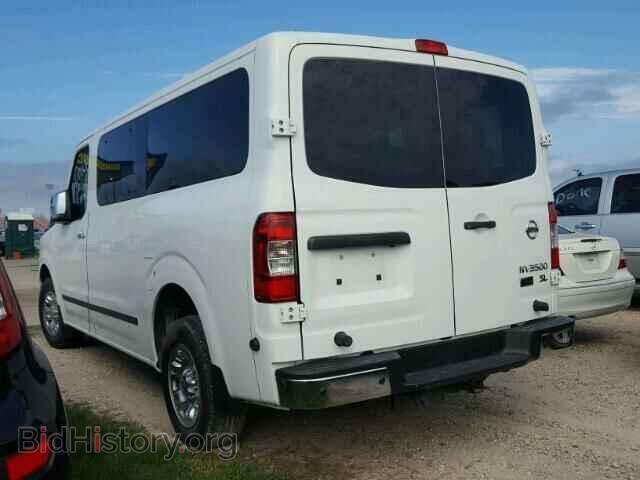 2013 NISSAN NV - VIN: 5BZAF0AA4DN202570 - Фото 3