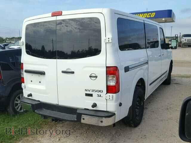 2013 NISSAN NV - VIN: 5BZAF0AA4DN202570 - Фото 4