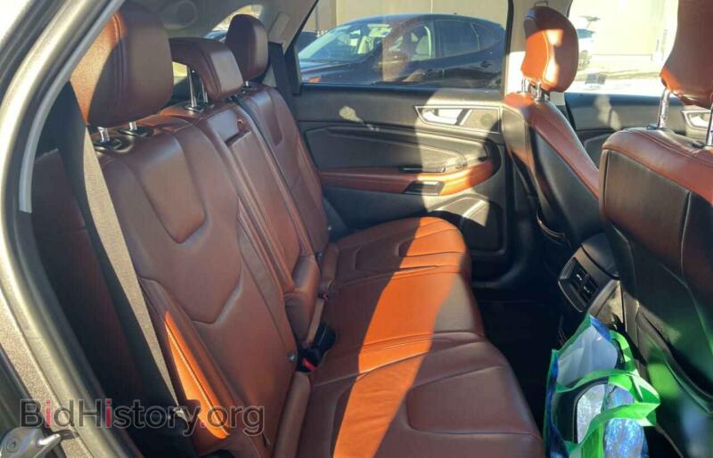 2015 Ford EDGE (VIN 2FMTK4K88FBB40415) — photo 6 of 10