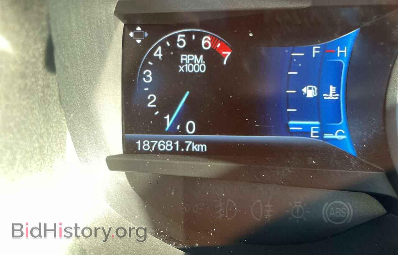 2015 FORD EDGE - VIN: 2FMTK4K88FBB40415 - Фото 8