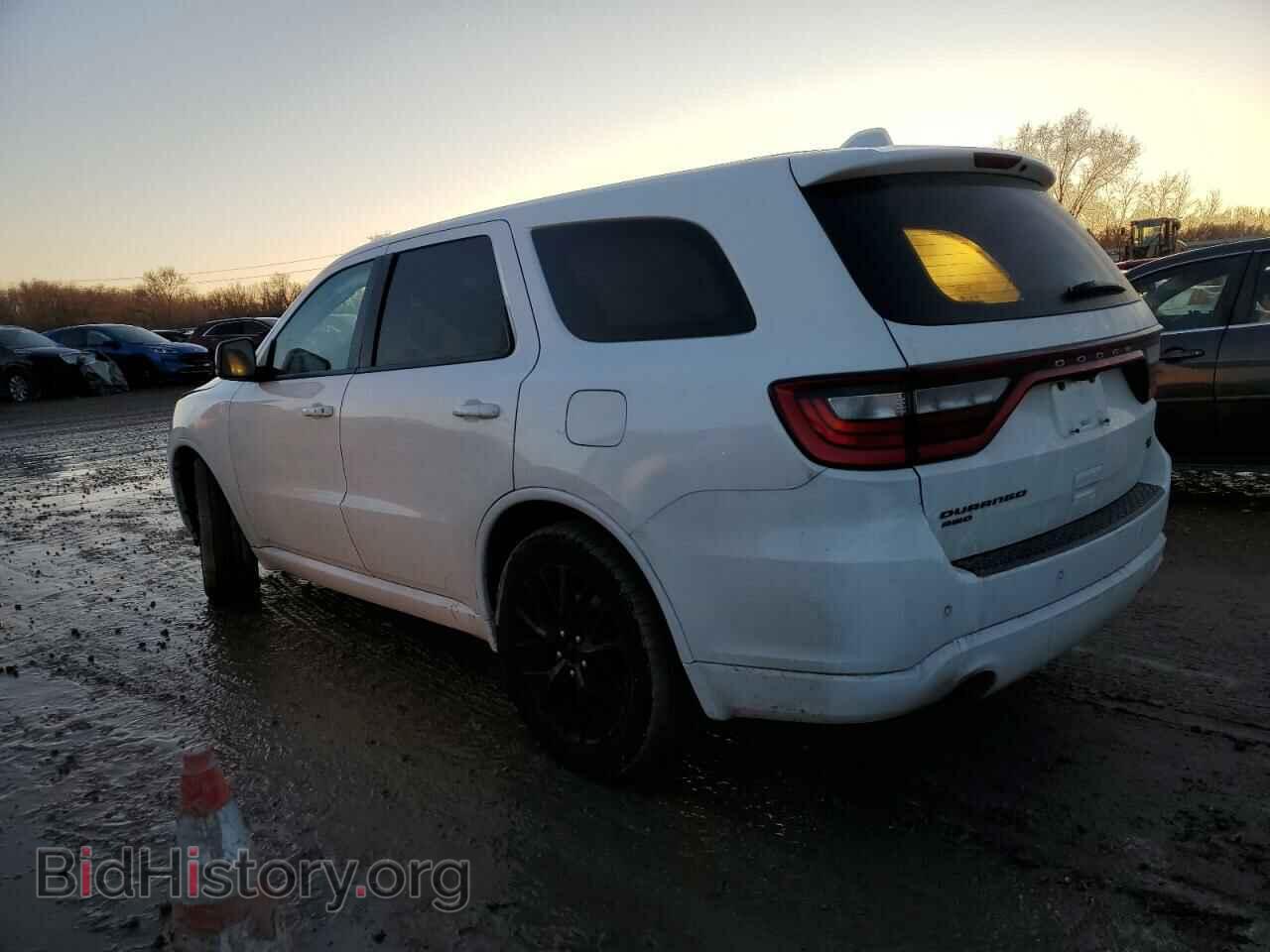 2016 DODGE DURANGO - VIN: 1C4SDJCT4GC302151 - Photo 2