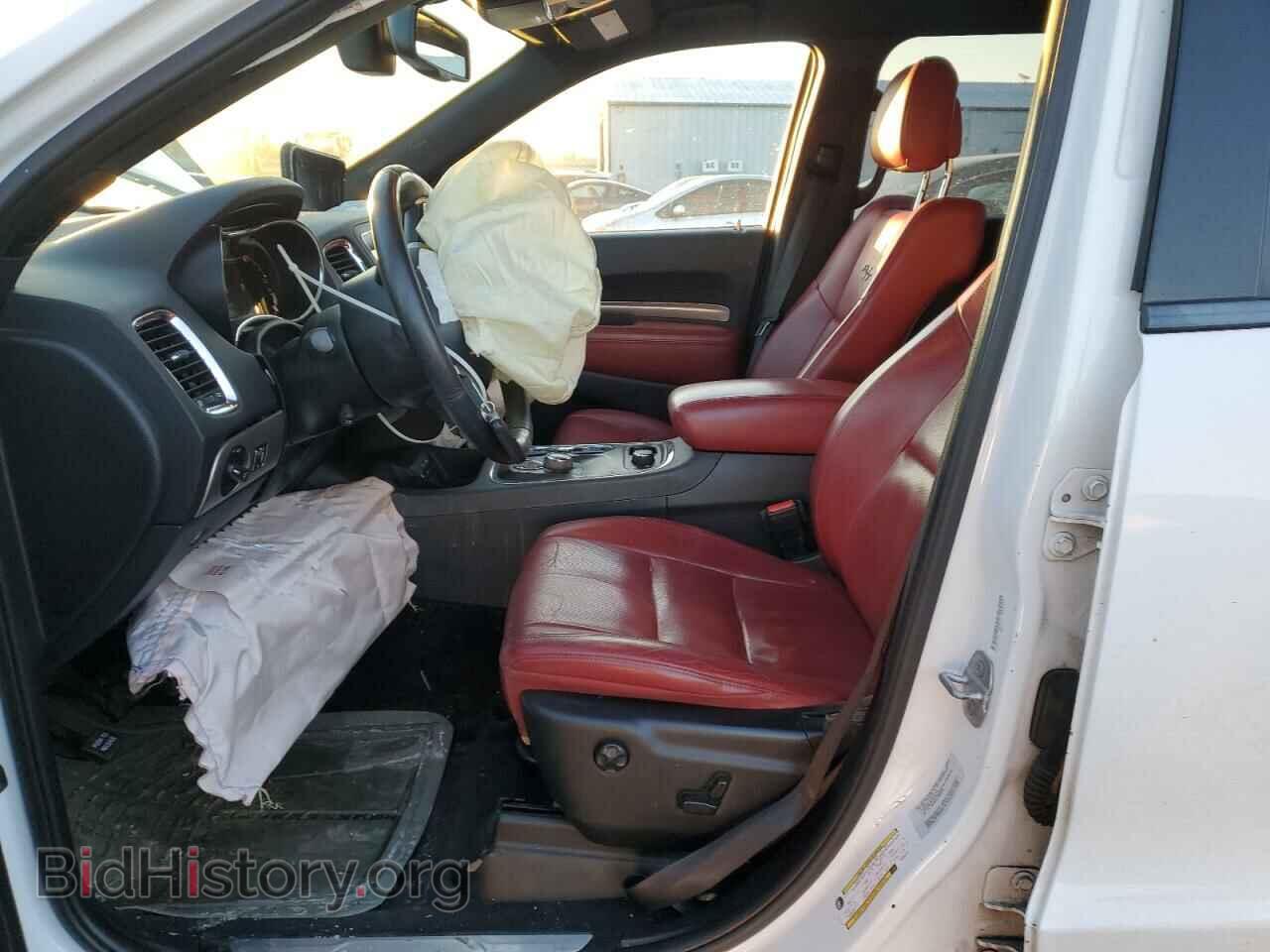 2016 DODGE DURANGO - VIN: 1C4SDJCT4GC302151 - Photo 7