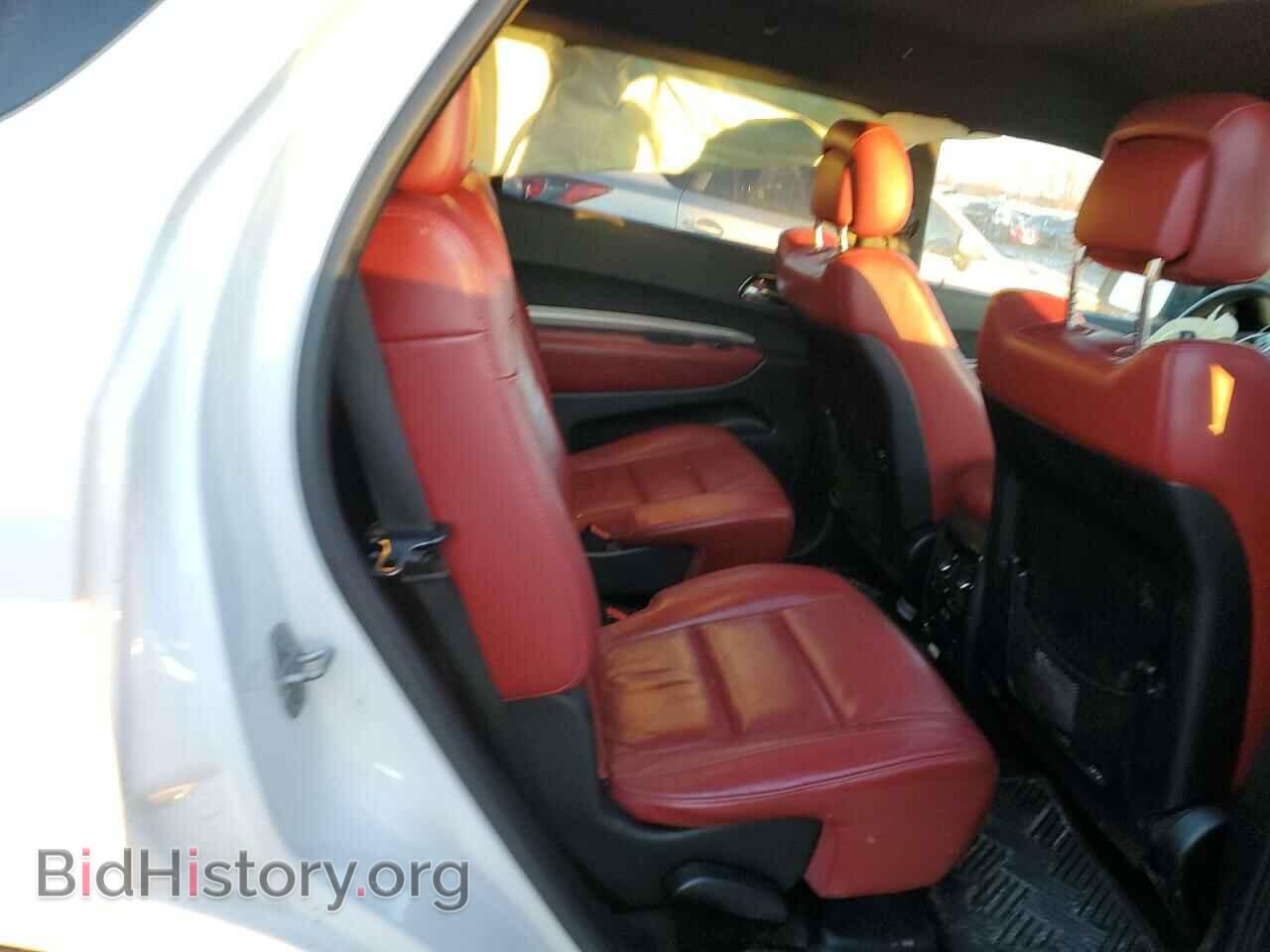 2016 DODGE DURANGO - VIN: 1C4SDJCT4GC302151 - Photo 10