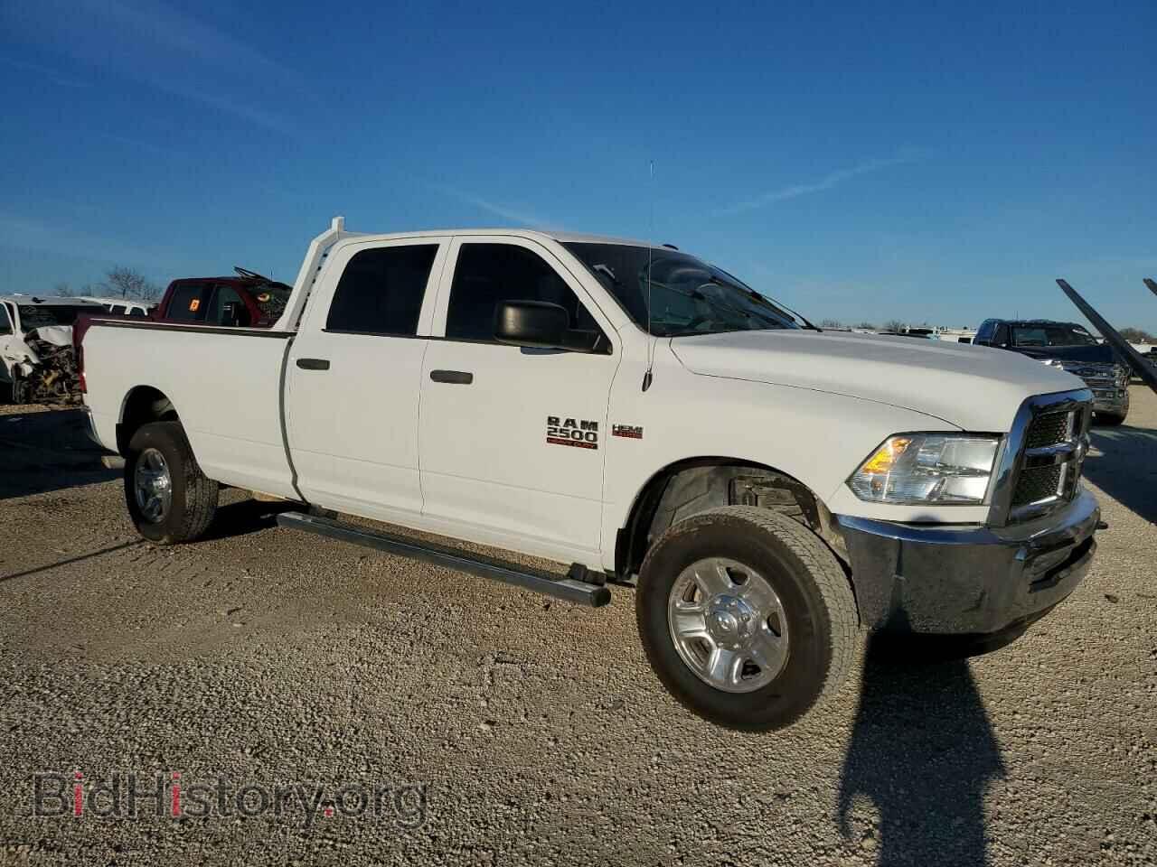 2016 RAM All Models - VIN: 3C6UR5HJ9GG317662 - Фото 4
