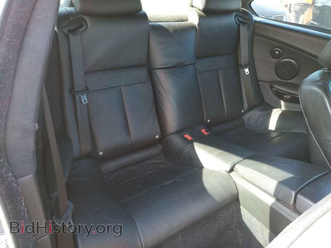 2006 BMW M6 - VIN: WBSEH93496B797033 - Photo 10