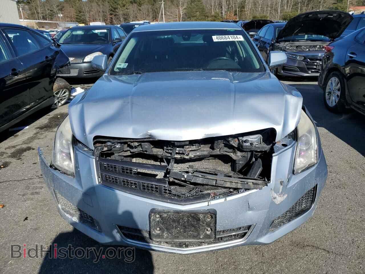 2013 CADILLAC ATS - VIN: 1G6AA5RA0D0131142 - Фото 5