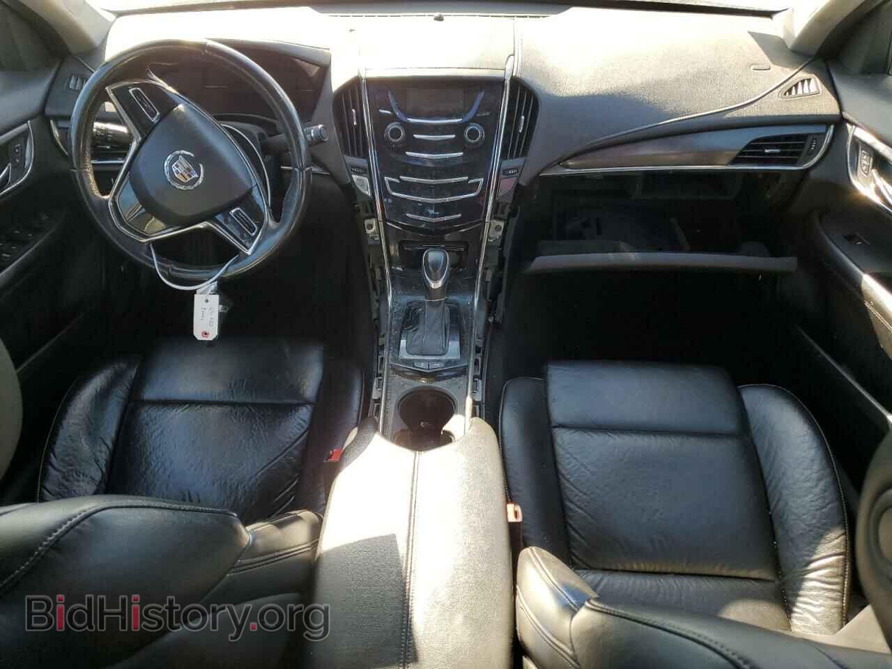2013 CADILLAC ATS - VIN: 1G6AA5RA0D0131142 - Фото 8