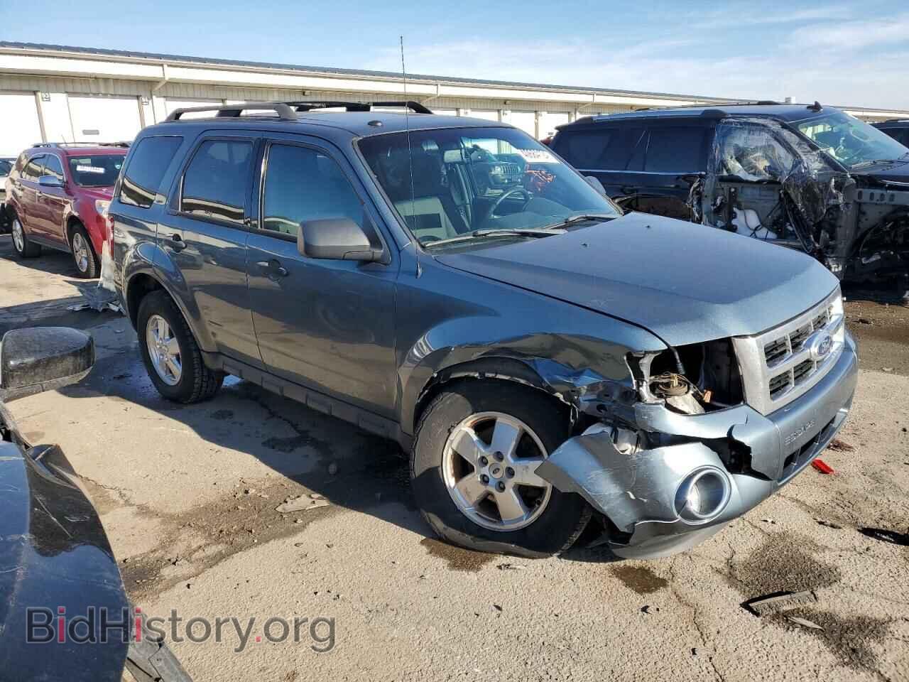 2012 FORD ESCAPE - VIN: 1FMCU9DG0CKA56568 - Фото 4