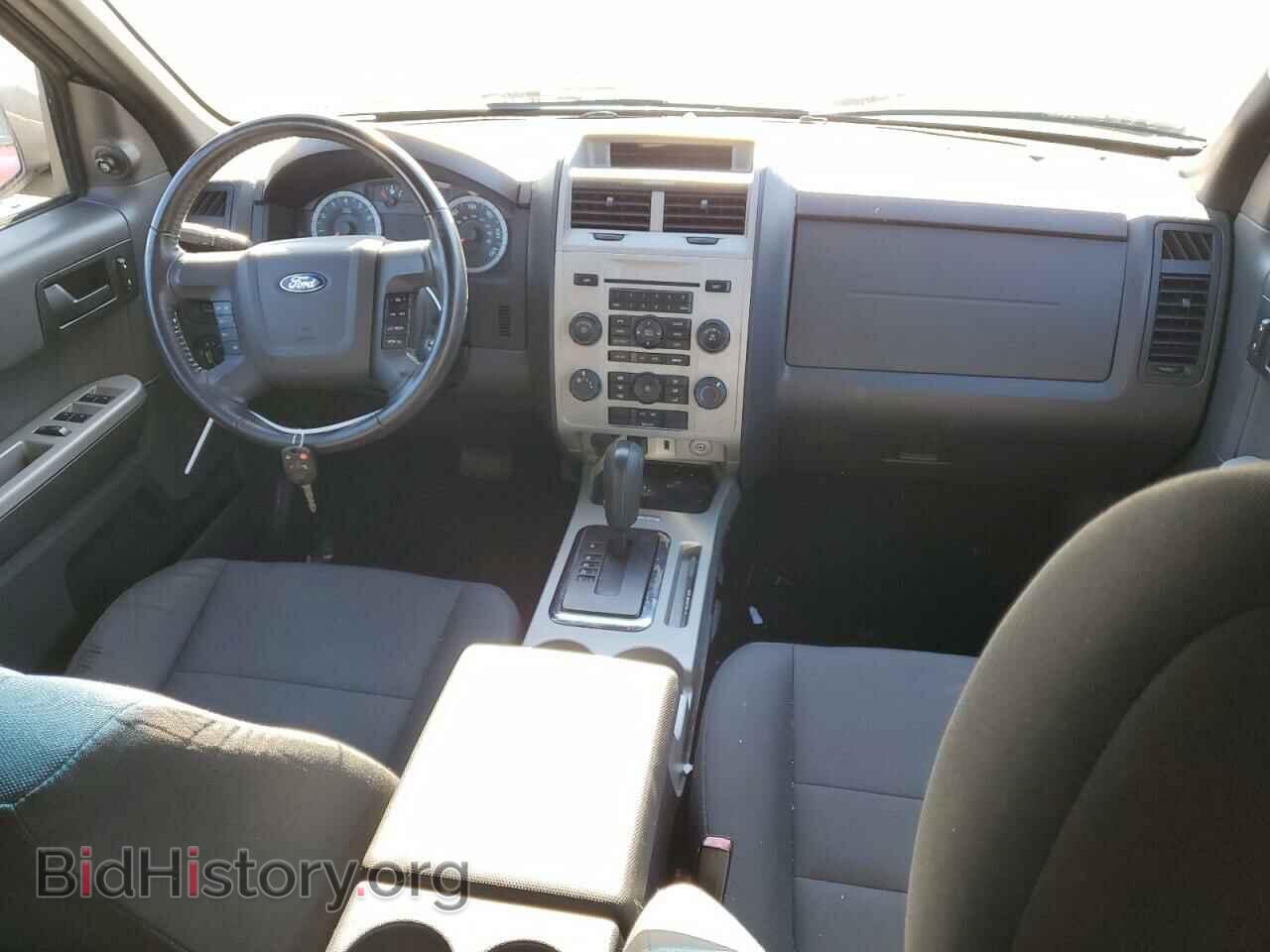 2012 FORD ESCAPE - VIN: 1FMCU9DG0CKA56568 - Фото 8