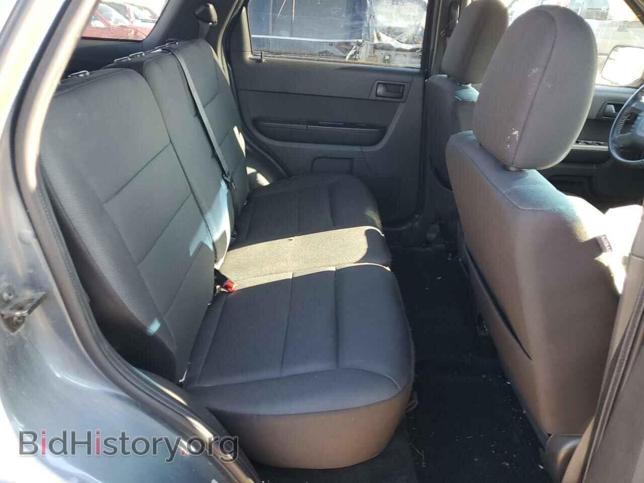 2012 FORD ESCAPE - VIN: 1FMCU9DG0CKA56568 - Фото 10