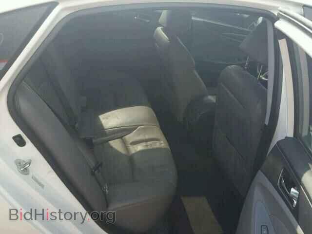 2012 HYUNDAI SONATA - VIN: KMHEC4A41CA040278 - Фото 6