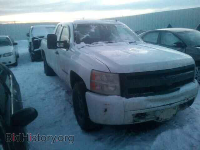 Фотография 2GCEK19C681135793 - CHEVROLET SILVERADO 2008