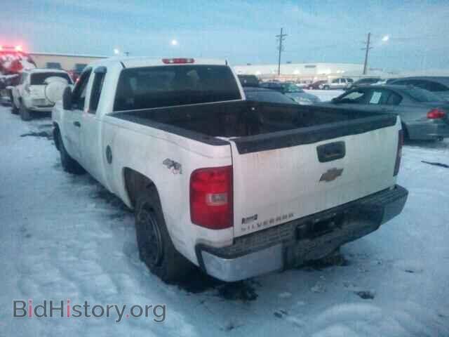 2008 CHEVROLET SILVERADO - VIN: 2GCEK19C681135793 - Фото 3