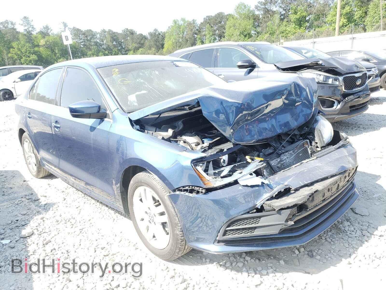 Photo 3VW2B7AJ6HM316026 - VOLKSWAGEN JETTA 2017
