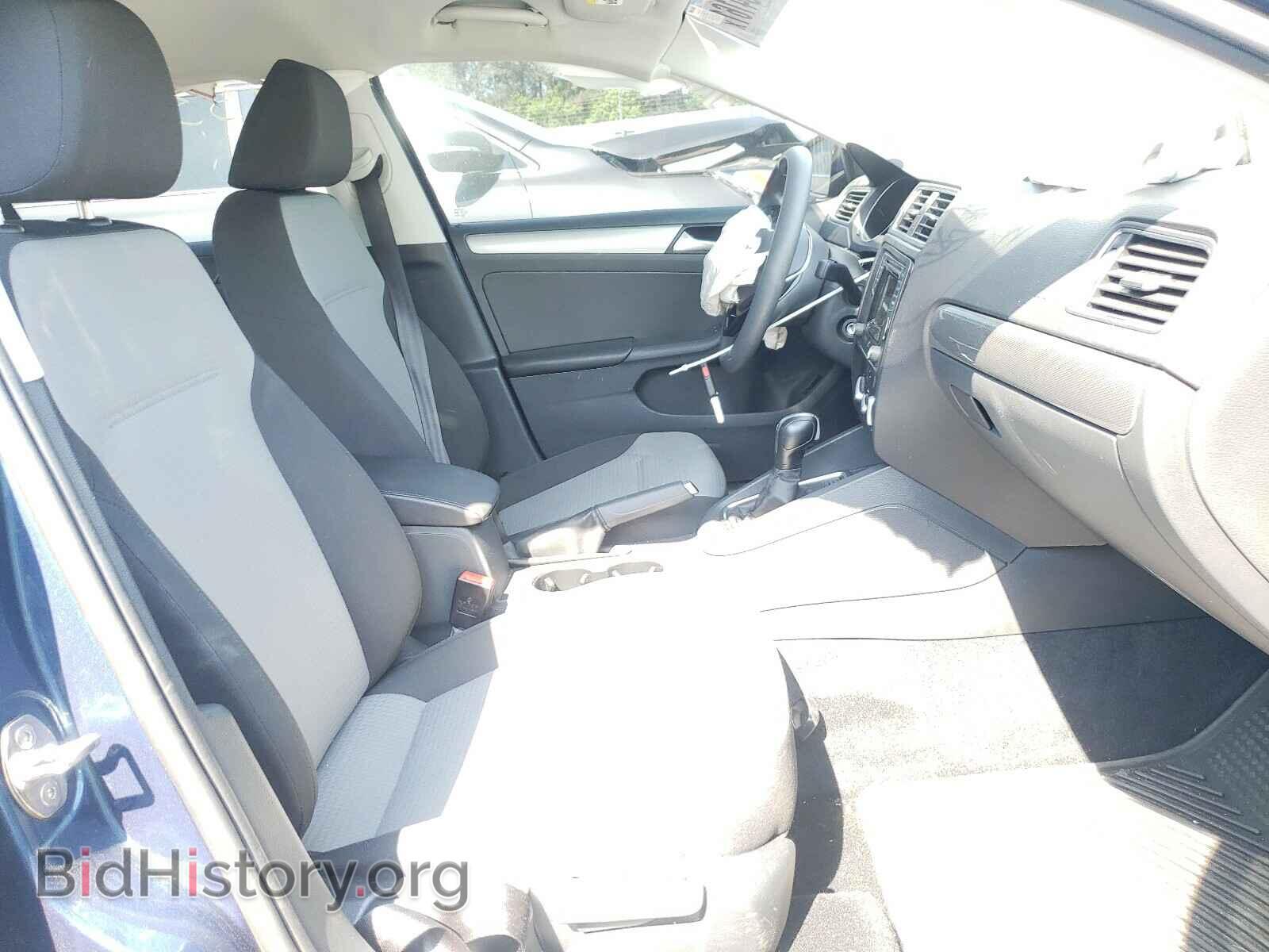 2017 VOLKSWAGEN JETTA - VIN: 3VW2B7AJ6HM316026 - Фото 5