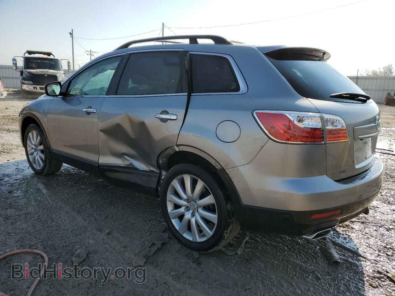 2010 MAZDA CX-9 - VIN: JM3TB3MA0A0202406 - Фото 2