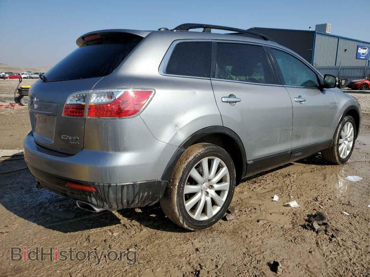 2010 MAZDA CX-9 - VIN: JM3TB3MA0A0202406 - Фото 3