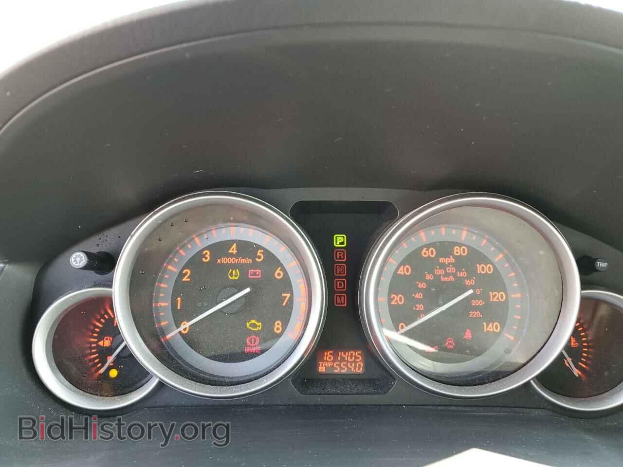 2010 MAZDA CX-9 - VIN: JM3TB3MA0A0202406 - Фото 9