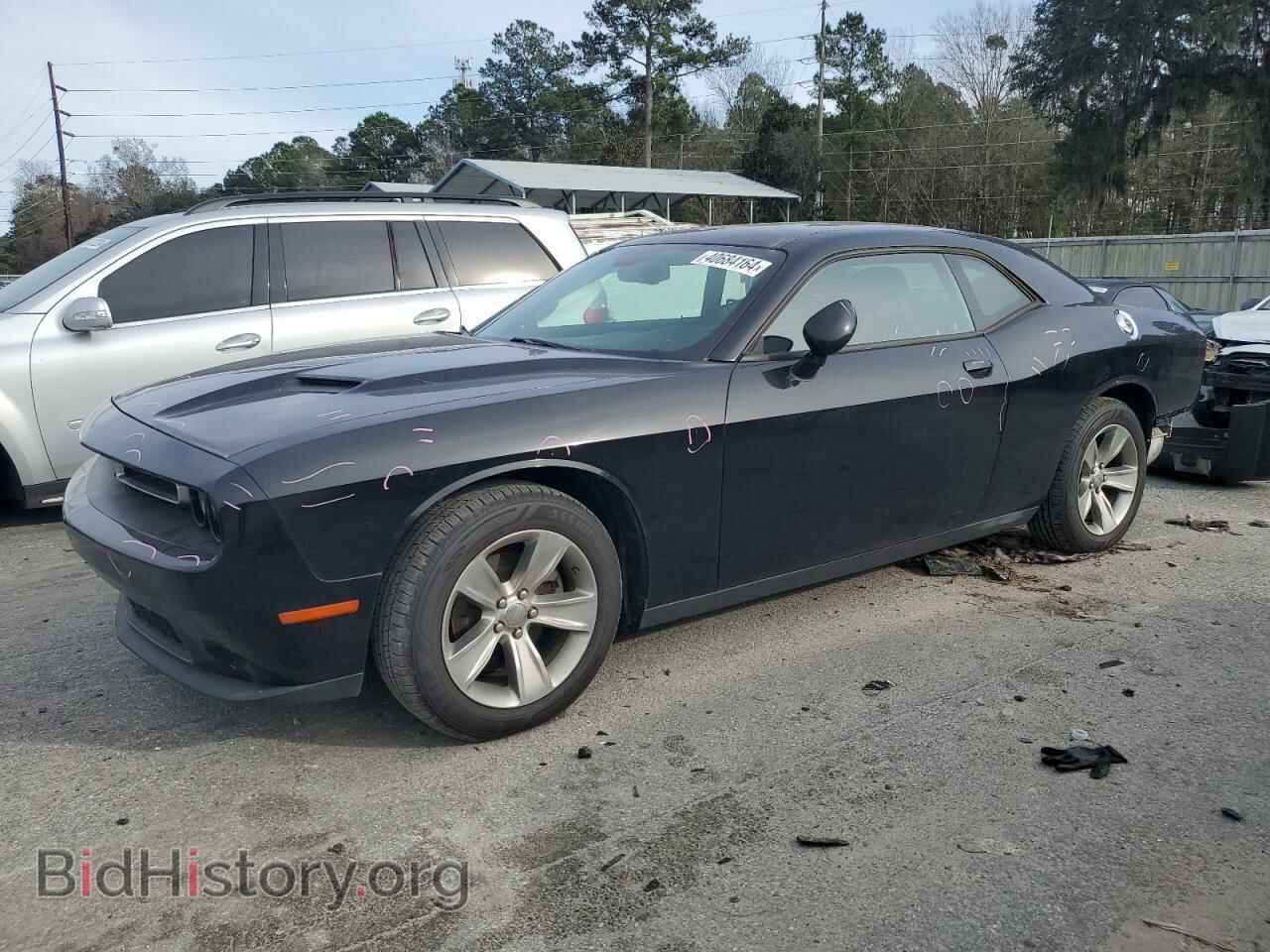 Photo 2C3CDZAGXFH822718 - DODGE CHALLENGER 2015