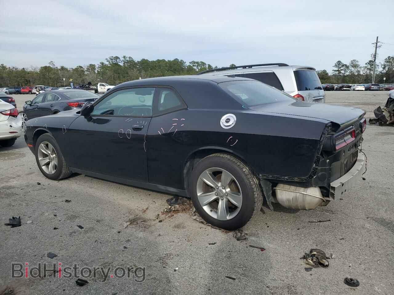 2015 DODGE CHALLENGER - VIN: 2C3CDZAGXFH822718 - Photo 2