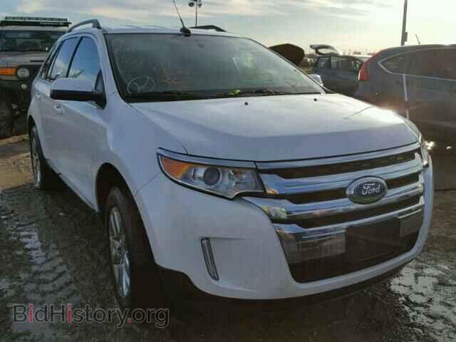 Photo 2FMDK3JC8EBA65413 - FORD EDGE 2014