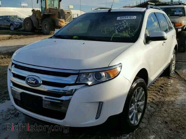 2014 FORD EDGE - VIN: 2FMDK3JC8EBA65413 - Фото 2