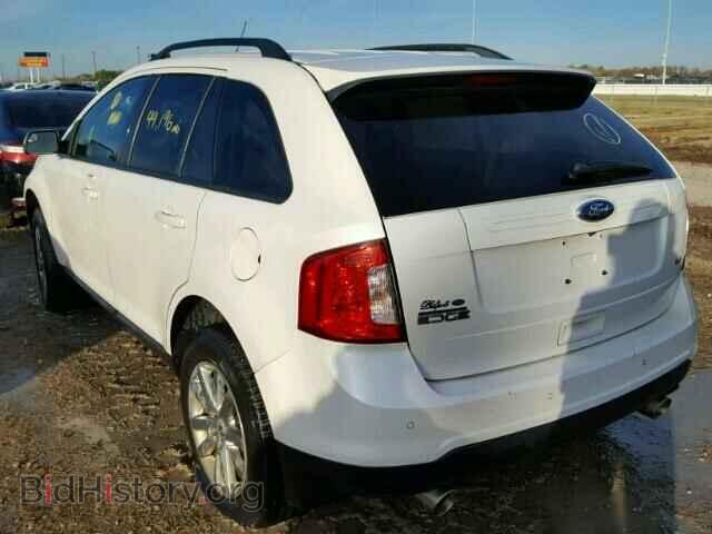 2014 FORD EDGE - VIN: 2FMDK3JC8EBA65413 - Фото 3