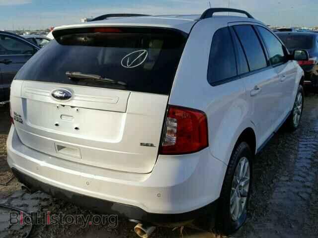 2014 FORD EDGE - VIN: 2FMDK3JC8EBA65413 - Фото 4