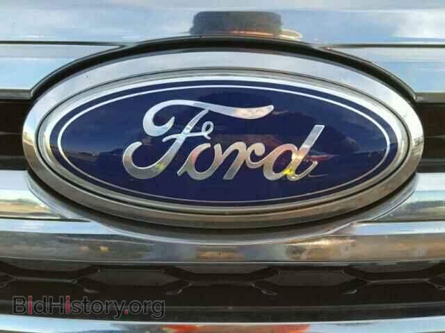 2014 FORD EDGE - VIN: 2FMDK3JC8EBA65413 - Фото 9