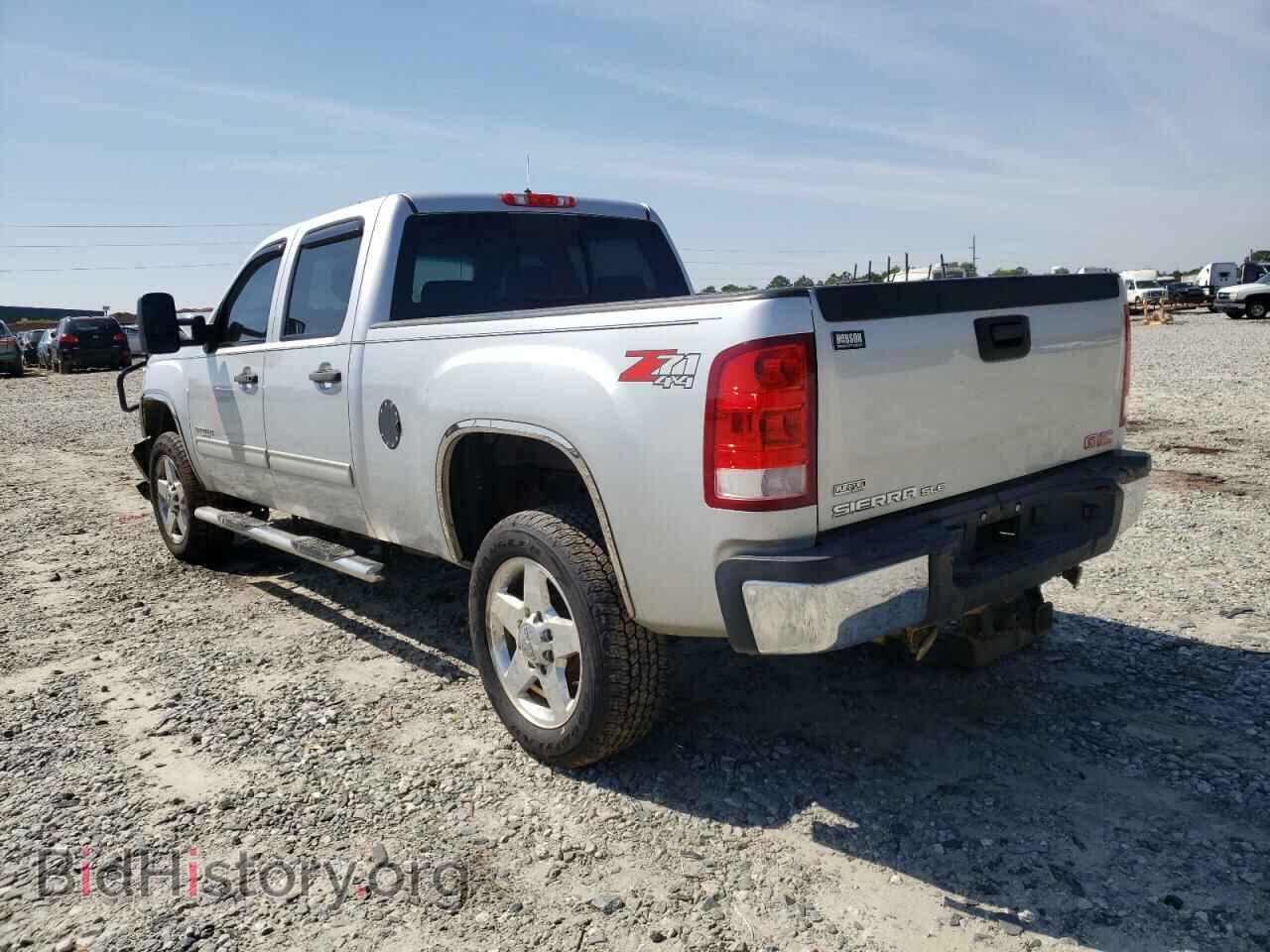 2012 GMC SIERRA - VIN: 1GT120CG5CF127934 - Фото 3