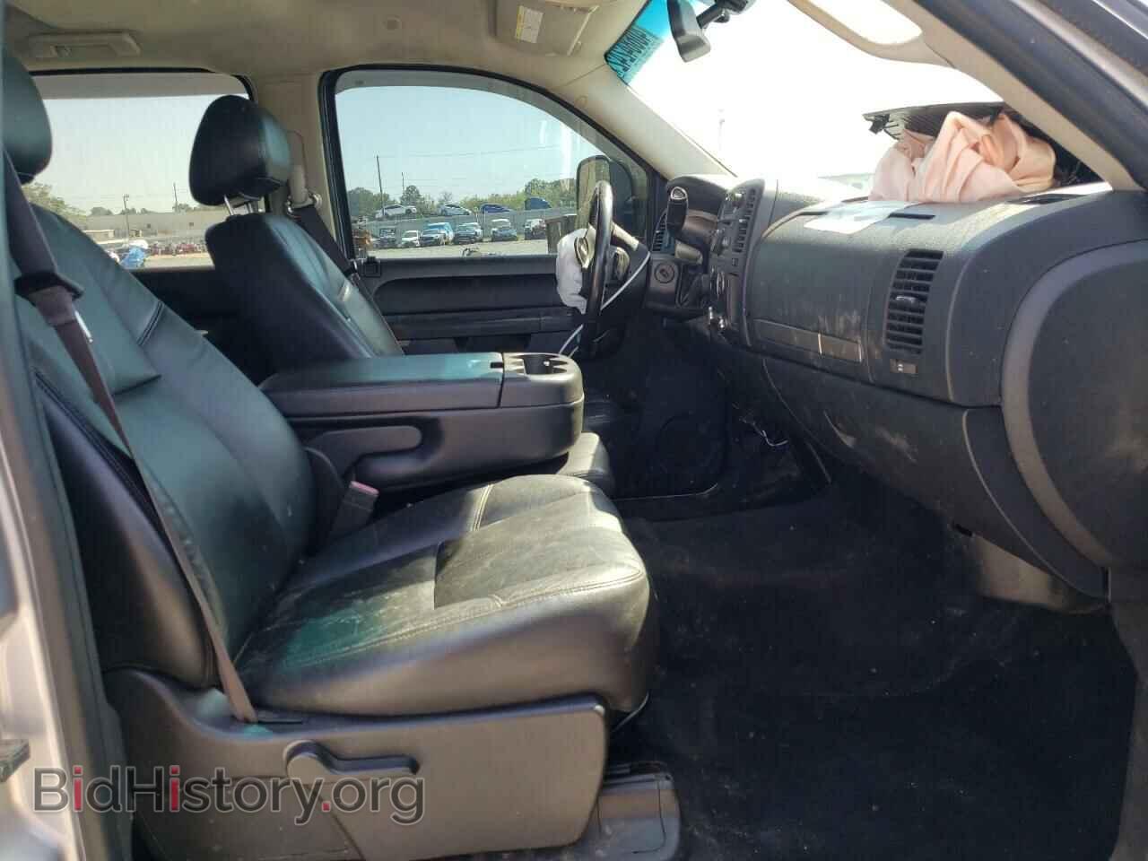 2012 GMC SIERRA - VIN: 1GT120CG5CF127934 - Фото 5