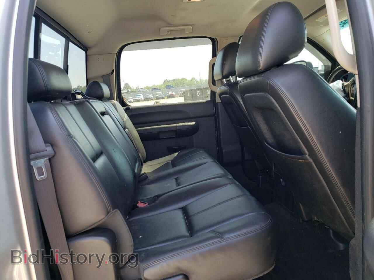 2012 GMC SIERRA - VIN: 1GT120CG5CF127934 - Фото 6