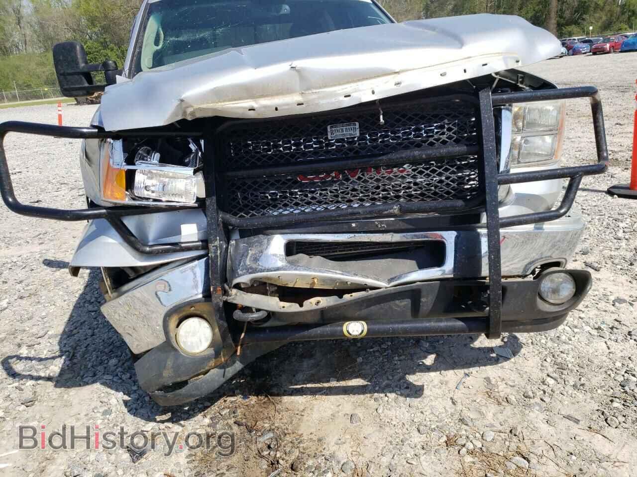 2012 GMC SIERRA - VIN: 1GT120CG5CF127934 - Фото 9