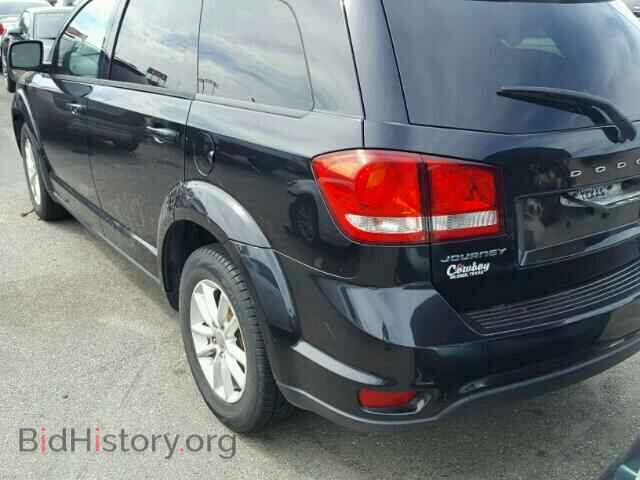 2013 DODGE JOURNEY - VIN: 3C4PDCBB6DT557068 - Фото 4
