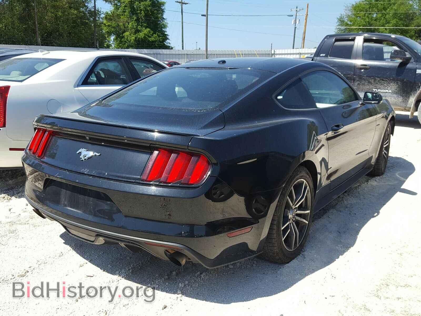 2017 FORD MUSTANG - VIN: 1FA6P8TH0H5282036 - Фото 4