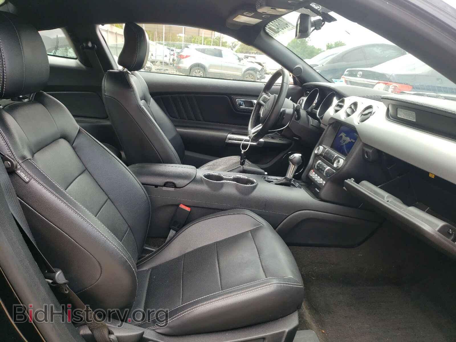 2017 FORD MUSTANG - VIN: 1FA6P8TH0H5282036 - Фото 5