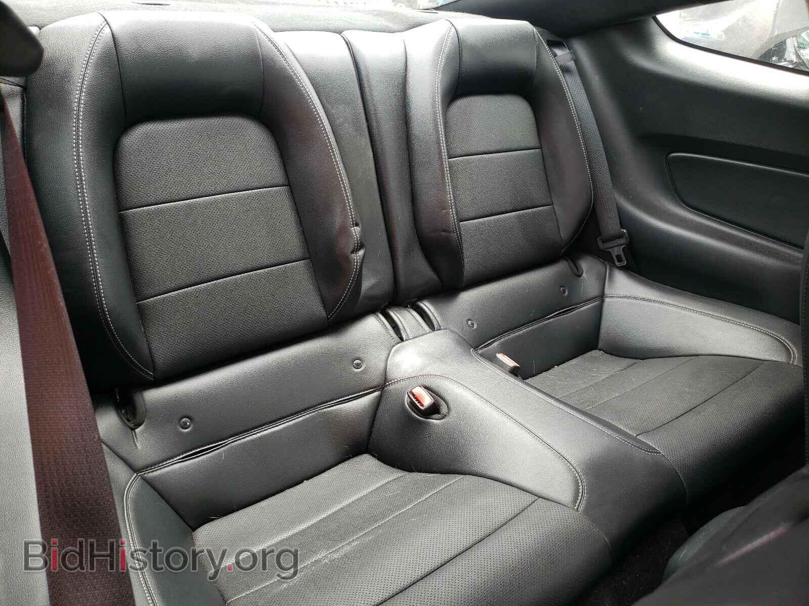 2017 FORD MUSTANG - VIN: 1FA6P8TH0H5282036 - Фото 6