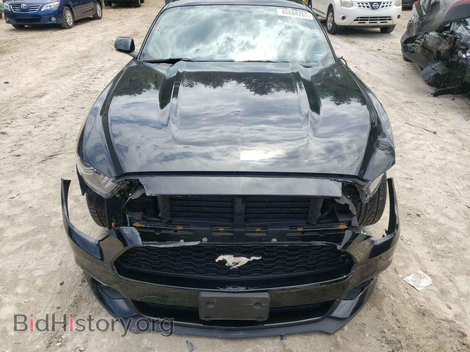 2017 FORD MUSTANG - VIN: 1FA6P8TH0H5282036 - Фото 7