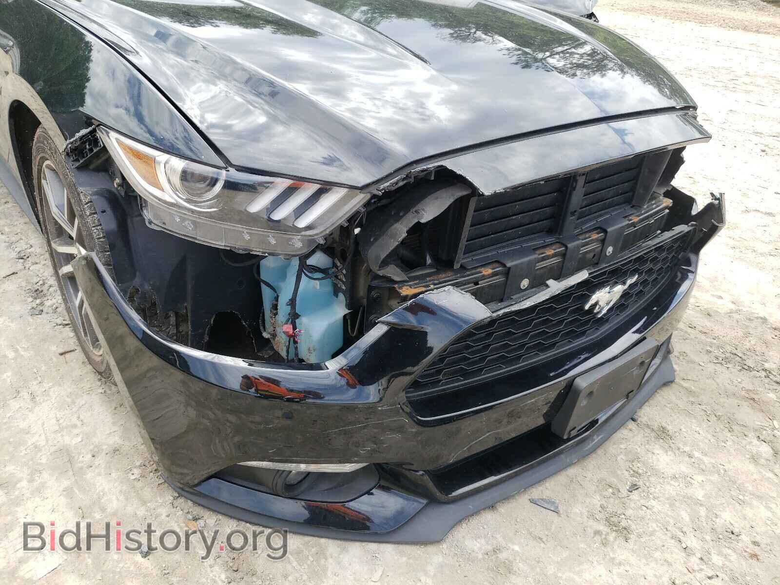 2017 FORD MUSTANG - VIN: 1FA6P8TH0H5282036 - Фото 9