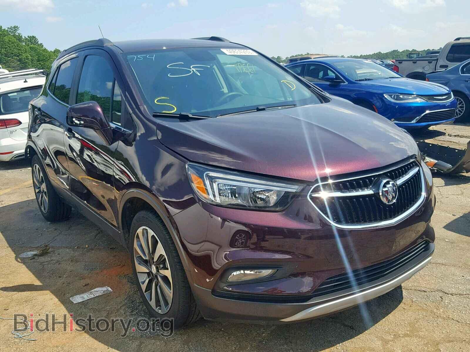 Photo KL4CJBSB5HB098392 - BUICK ENCORE PRE 2017