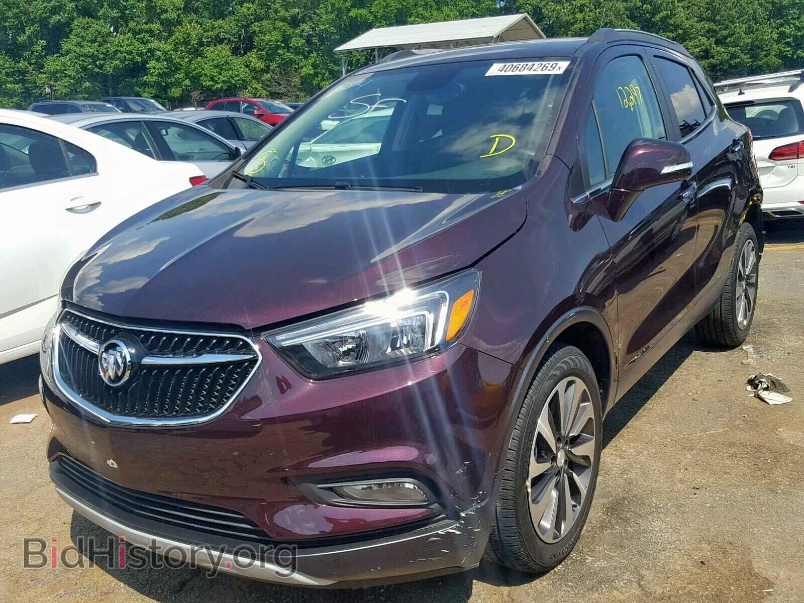 2017 BUICK ENCORE PRE - VIN: KL4CJBSB5HB098392 - Photo 2
