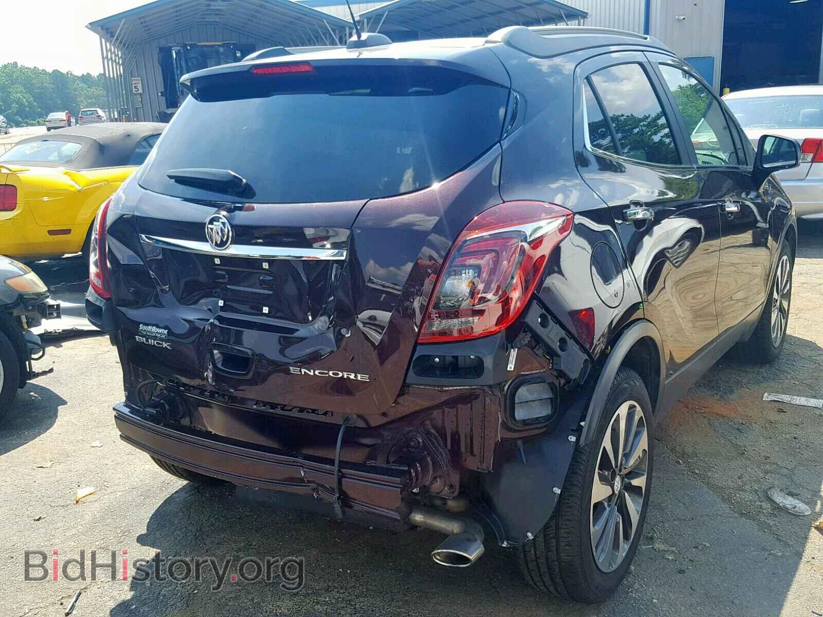 2017 BUICK ENCORE PRE - VIN: KL4CJBSB5HB098392 - Photo 4