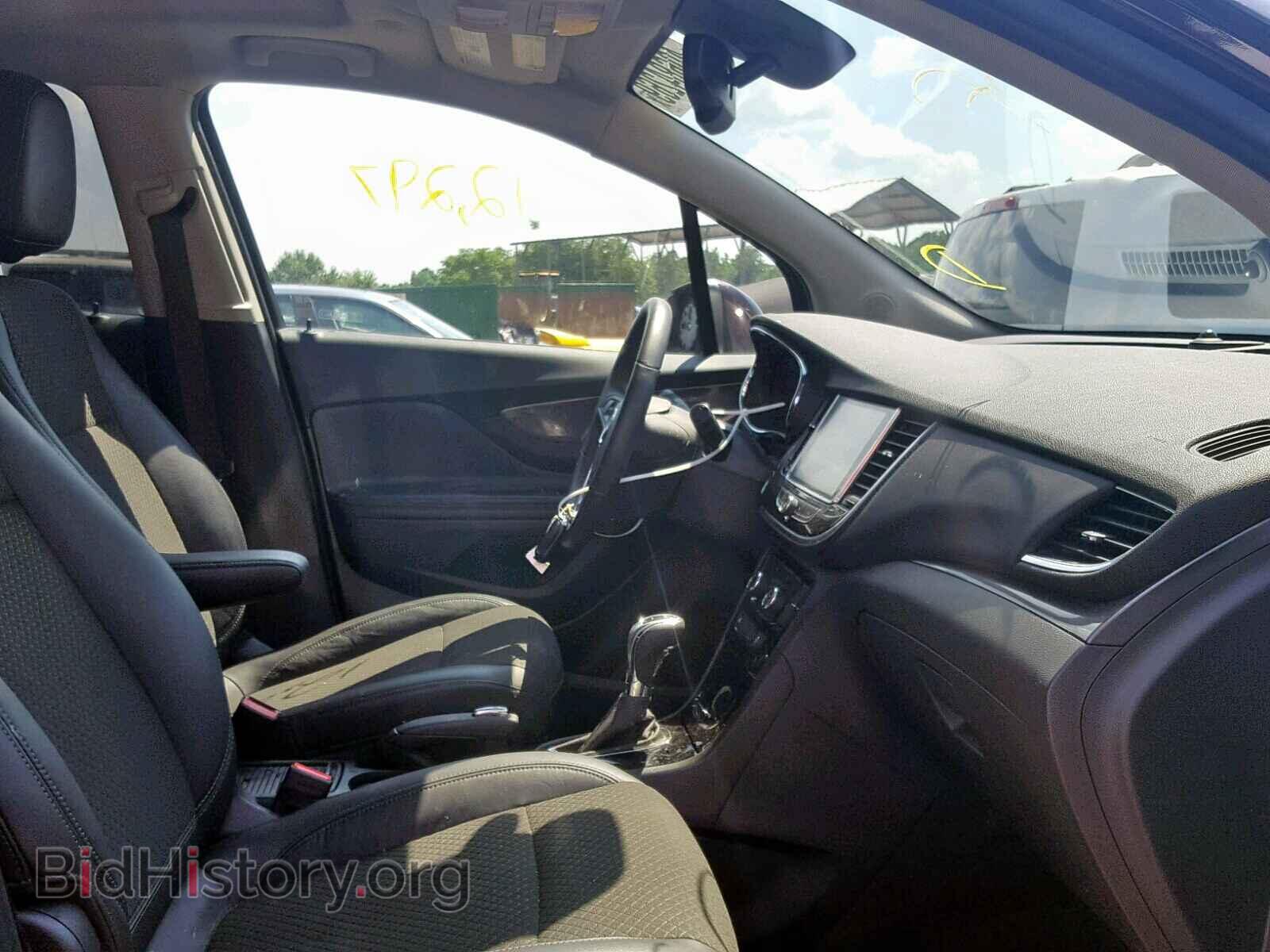 2017 BUICK ENCORE PRE - VIN: KL4CJBSB5HB098392 - Photo 5