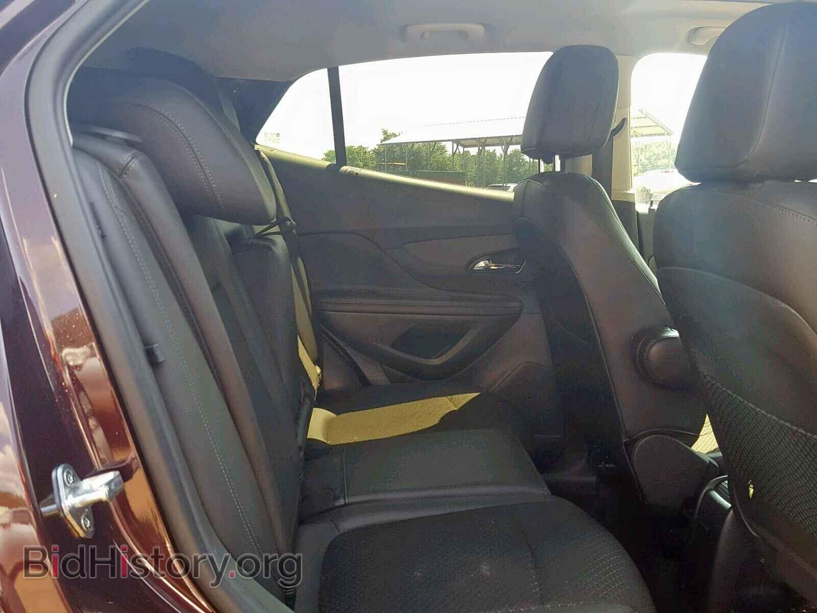 2017 BUICK ENCORE PRE - VIN: KL4CJBSB5HB098392 - Photo 6