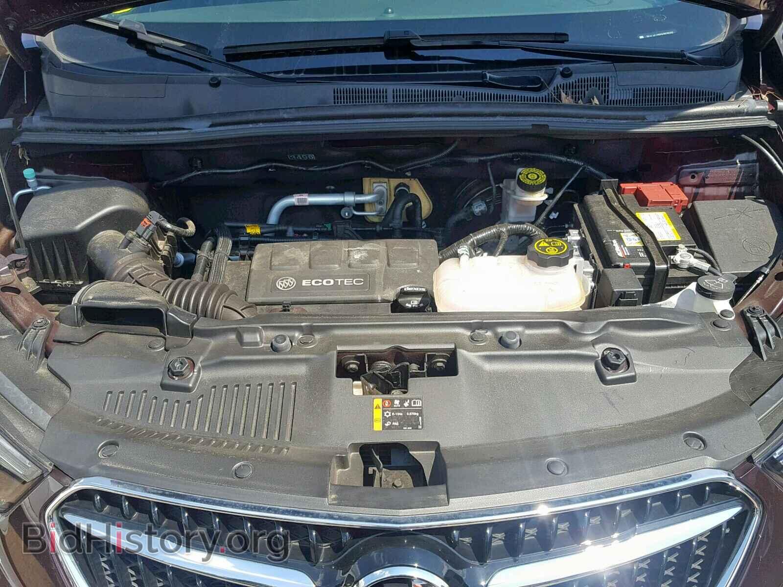 2017 BUICK ENCORE PRE - VIN: KL4CJBSB5HB098392 - Photo 7