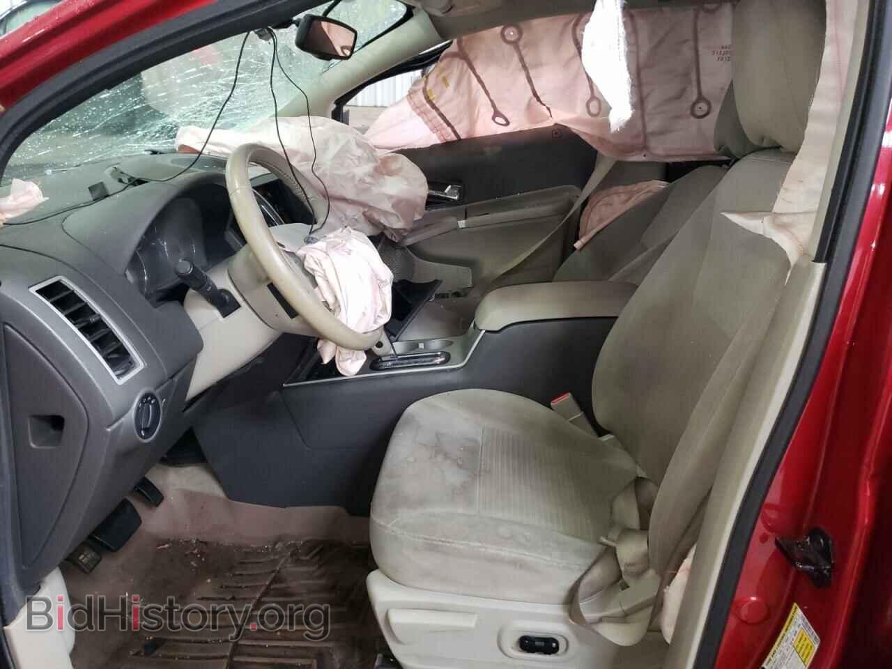 2008 FORD EDGE - VIN: 2FMDK48C88BA73656 - Фото 5