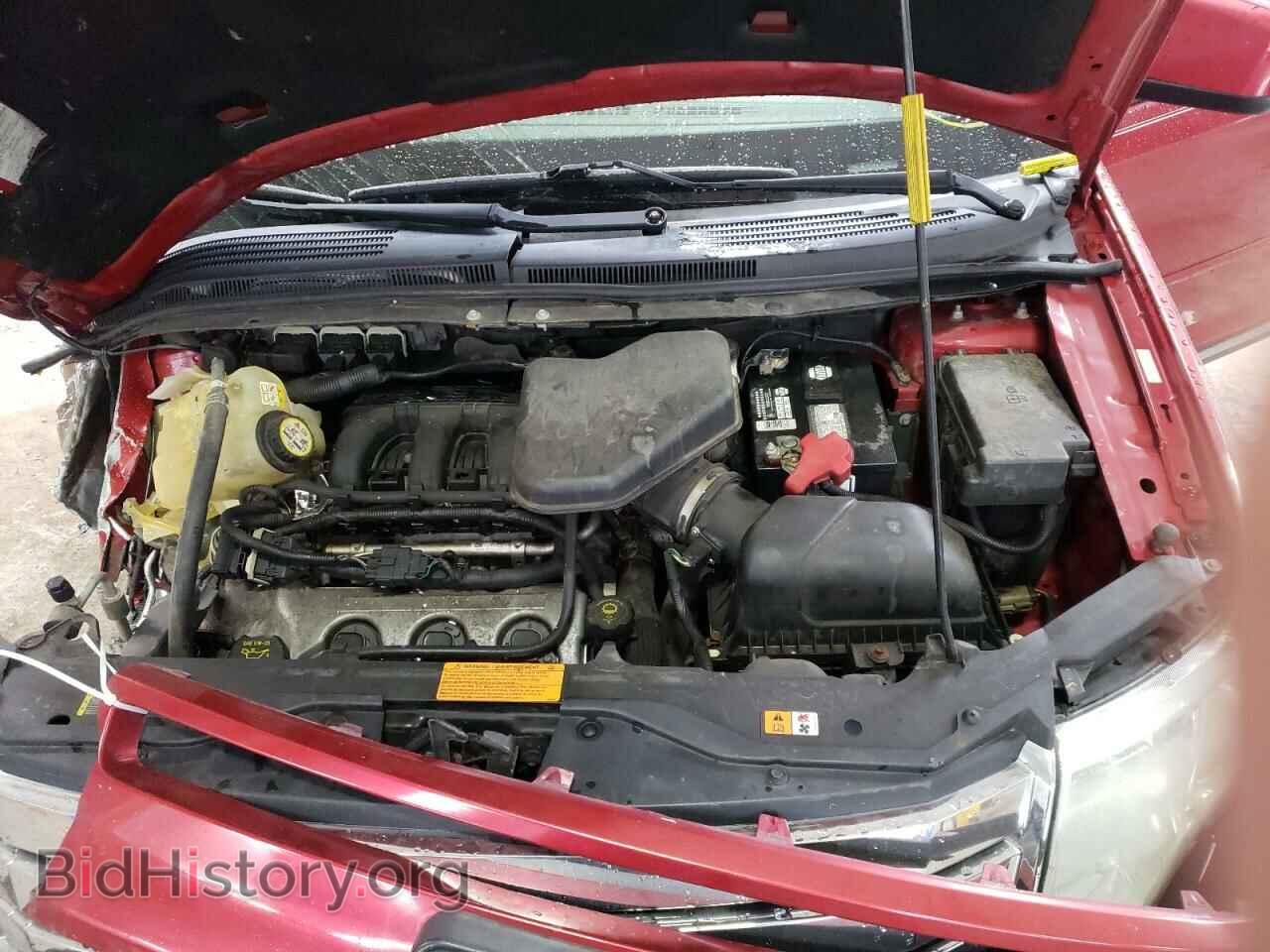 2008 FORD EDGE - VIN: 2FMDK48C88BA73656 - Фото 7