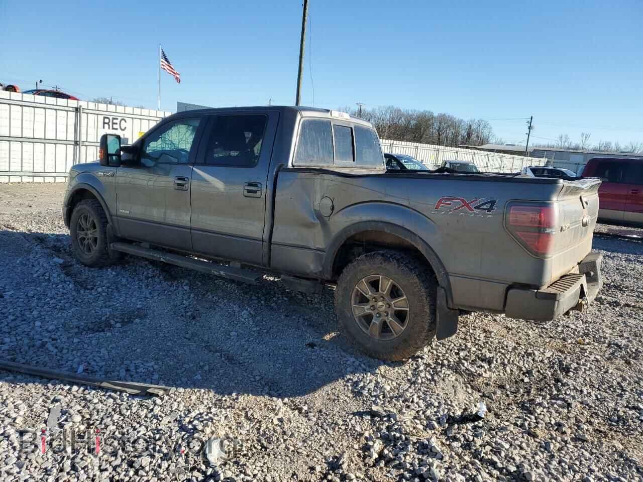 2013 FORD F-150 - VIN: 1FTFW1ET8DFC09037 - Photo 2