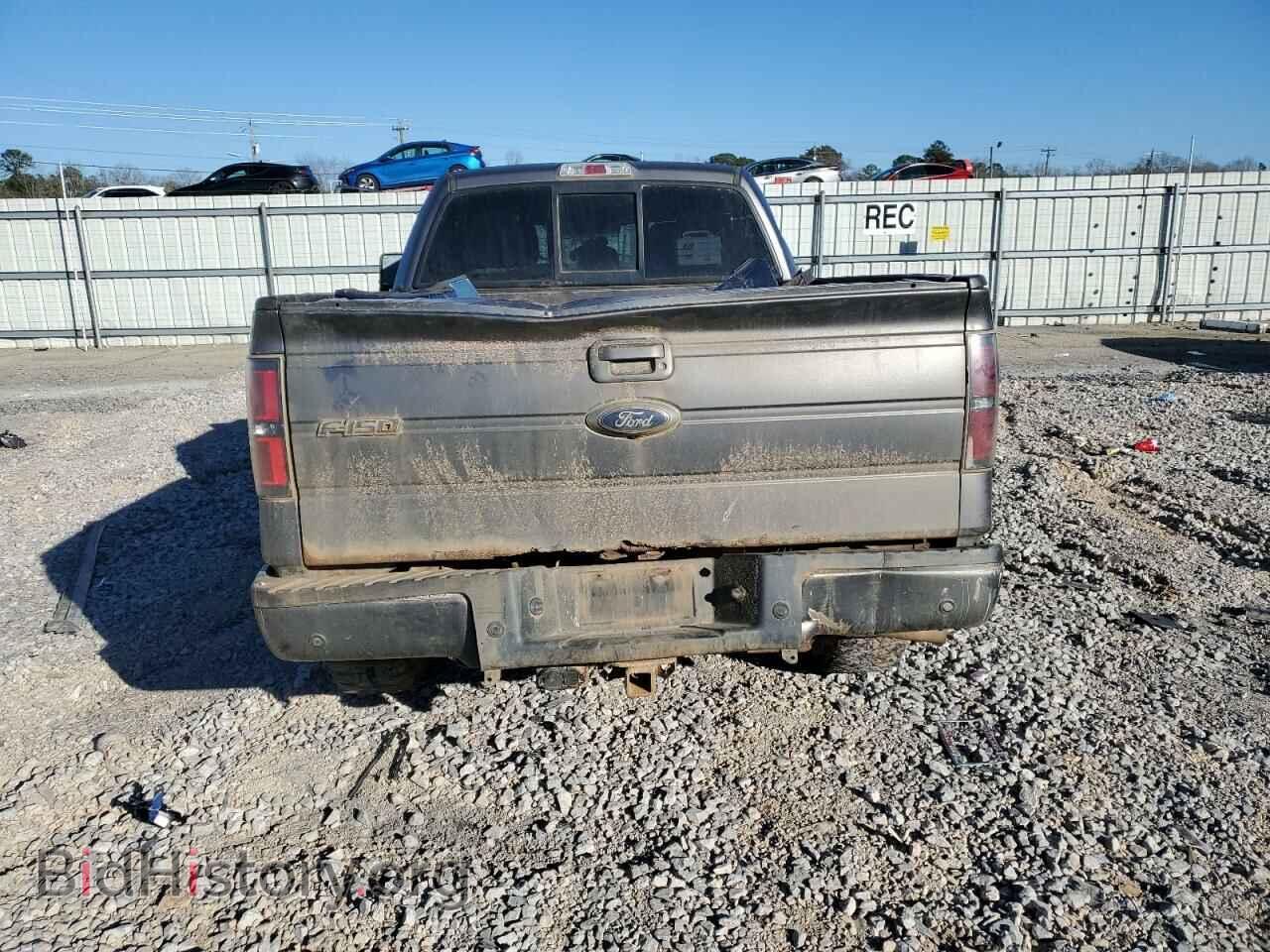 2013 FORD F-150 - VIN: 1FTFW1ET8DFC09037 - Photo 6