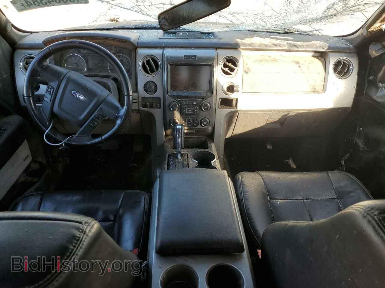 2013 FORD F-150 - VIN: 1FTFW1ET8DFC09037 - Photo 8